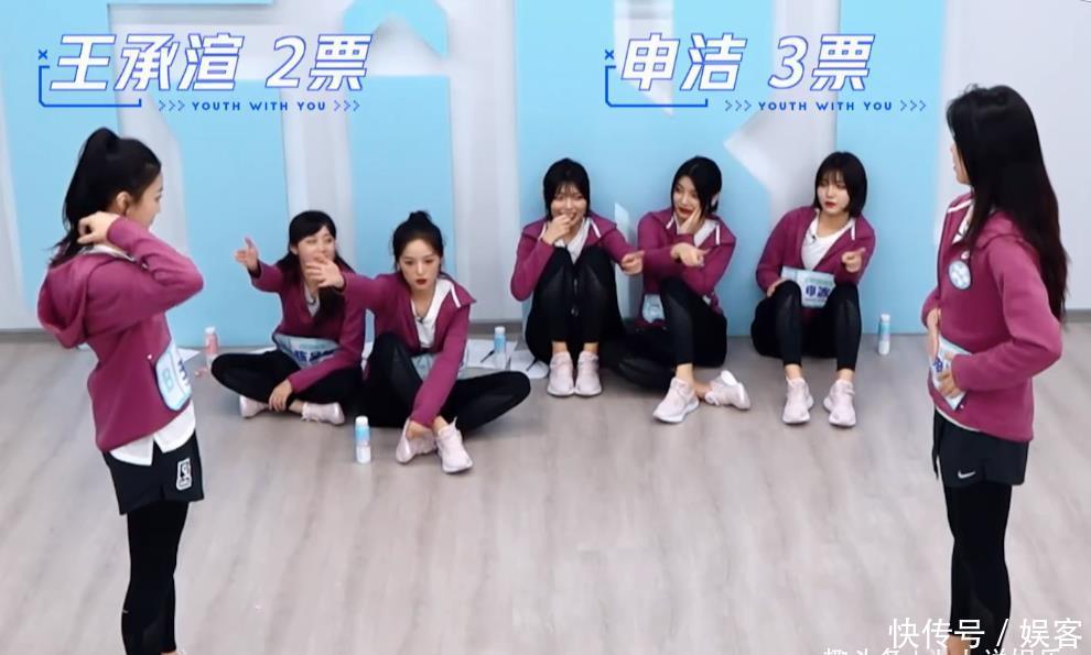 #王承渲#青春有你2:四胞胎抱团,她成最大赢家,一夜涨粉6万,还赚个热搜