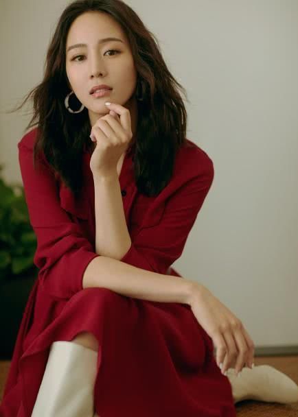  不难■时尚潮流本就不难，张钧甯解读百变女神穿搭方式，真好看