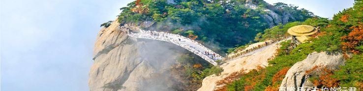 中国竟有两个天堂寨景区！特色好玩景点大对比，你可别去错了