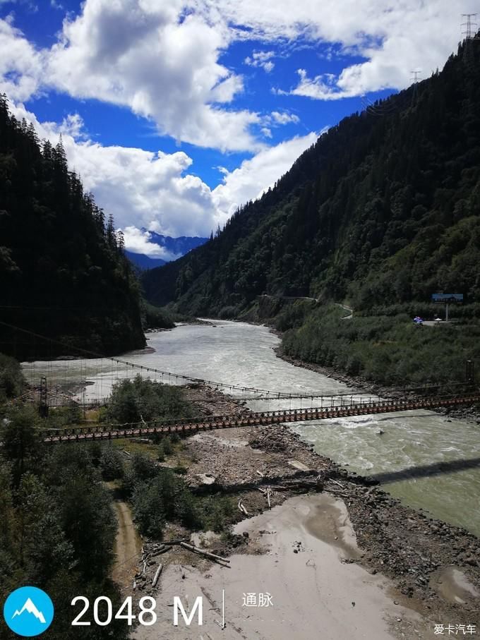 带着年迈父母去西藏，单车自驾奇骏，川进青出，13天7000公里~