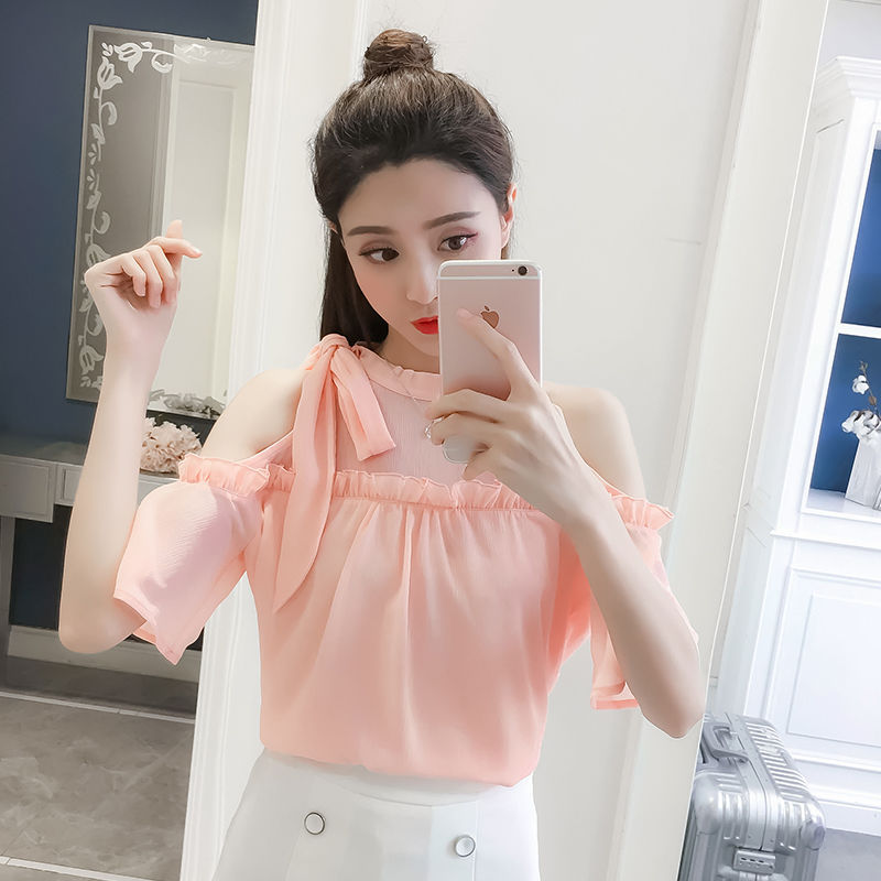 大暑天,别在穿紧身裤了!小衫搭配短裙,80后穿嫩 美 瘦