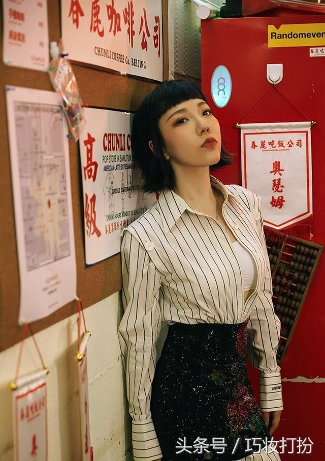 吴莫愁大变样，素颜美出新高度！网友：这次不会把小朋友吓哭了