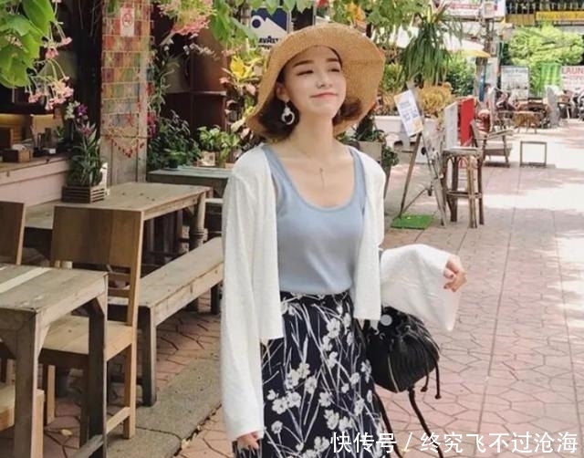  『女人』不挑身材和场合，这怕是全世界女人，都会爱的穿衣套路了吧！
