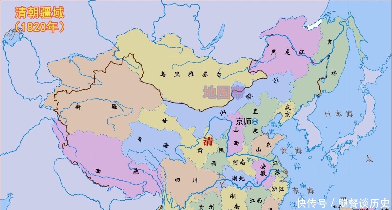  #吉林#唯一与省同名的市吉林，先有吉林市，还是先有吉林省？