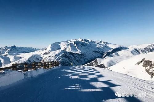 全球滑者都向往的阿尔卑斯到底有多美？