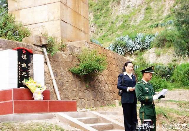  鸣笛■中国最特殊的大桥：一名年轻战士被浇筑在这里，火车经过