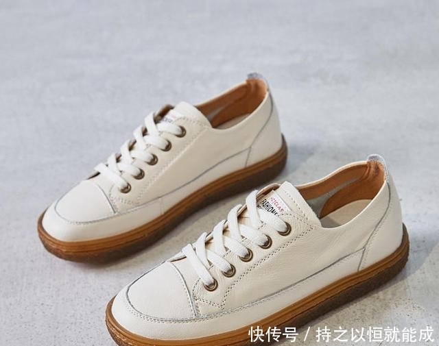 『行走』做一个行走的小白鞋种草机