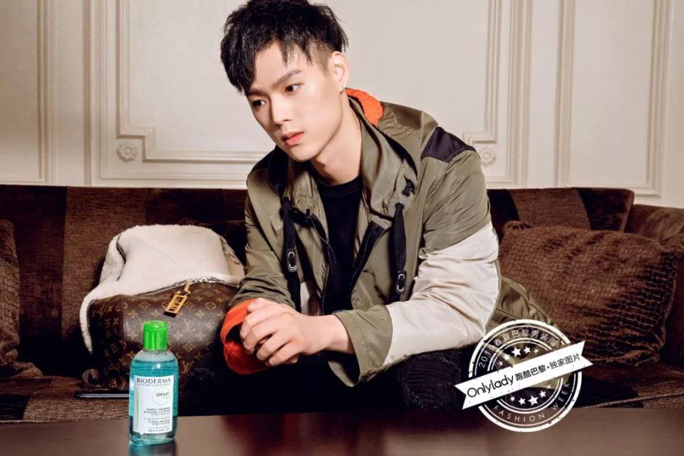 一个人去巴黎的董又霖，保持少年感的秘诀是什么?