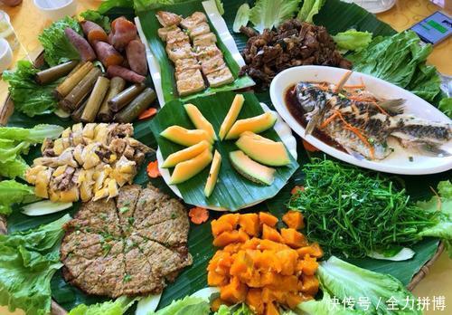 越南当地集市，50元人民币能做些什么？听听越南姑娘怎么说！