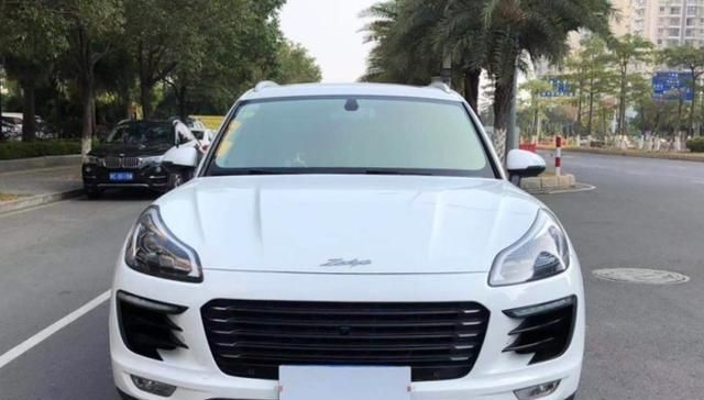 『豪车』又一“伪豪车”凉了,起售才1088万,惊艳帅气,堪比保时捷Macan