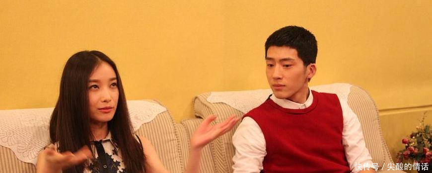 倪妮真人秀节目情绪没收住, 爆出分手内幕, 网友“缘分尽了”