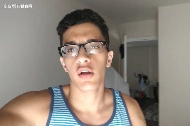 小伙每天30分钟跳绳，坚持30天，跳绳让他改变了很多!