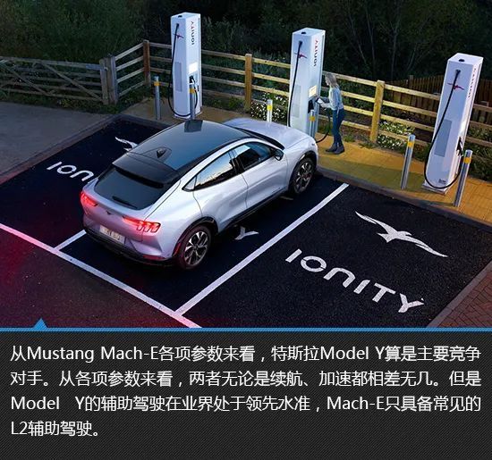  『图解』彰显个性 福特Mustang Mach-E新车图解