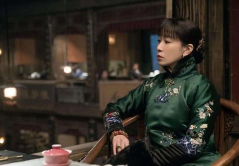  「悲惨」《鬓边不是海棠红》前面有多甜，后面就有多虐，商细蕊结局悲惨