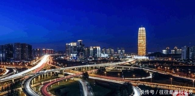  「郑州」郑州：“枢纽 门户”居中通全球
