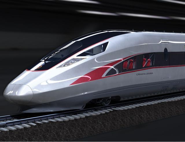 为什么高铁动车的车厢只有8节到16节呢？可算知道了