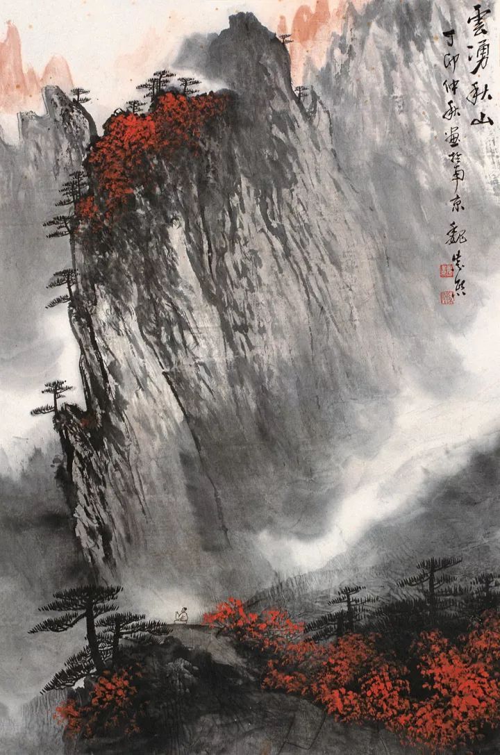 这才叫好山好水，真是美不胜收！