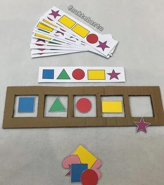  「更新改造」上100元的益智类玩具，DIY手工制作更新改造轻轻松松做，强劲的纸箱子变废为宝手工