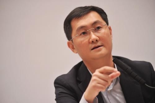 连马化腾都有人造谣，这种造谣实在是太没底线了吧