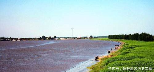 长江入海口大城市云集，为何辽河入海口如此冷清原因很简单