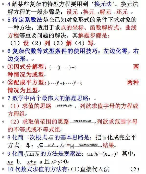北大附中数学老师:高考数学突破130?这21个解题方法务必掌握! - 行者 - wangkeqin 的博客 北大附中数学老师:高考数学突破130?这21个解题方法务必掌握! - 行者 - wangkeqin 的博客
