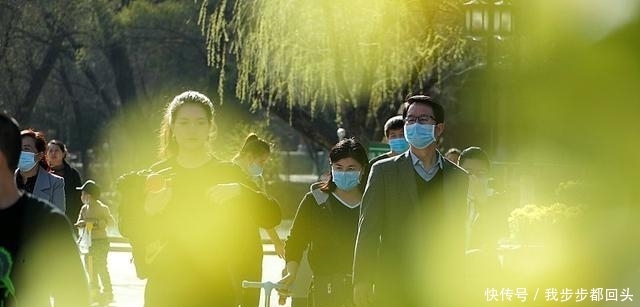  [春风]三月春风暖人间 踏青赏景正当时