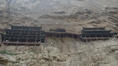 一座比少林寺还古老的寺庙,就在山西境内,现在还降价吸引游客