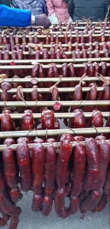  设置|巴南设置3个腊肉熏制点 加工费每斤1块钱