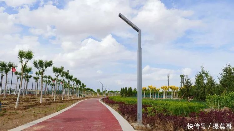 要火了,谁总结的你身边的民勤,原来如此美丽