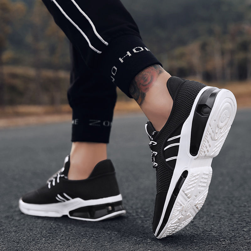 老公傻傻的一口气买了5双会呼吸又透汗的鞋子，简直太划算了