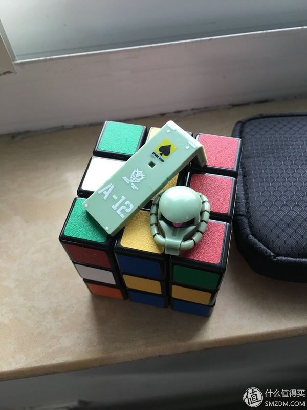 给Robot魂添点料-ROBOT魂水贴化改造