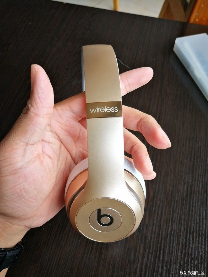 你好,solo 体验Beats solo 3 wireless