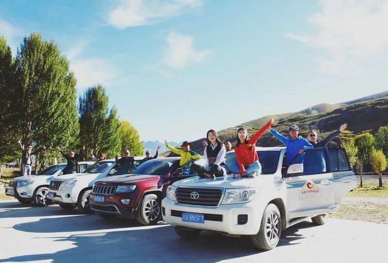 上海到拉萨自驾时长多少?费用多少?