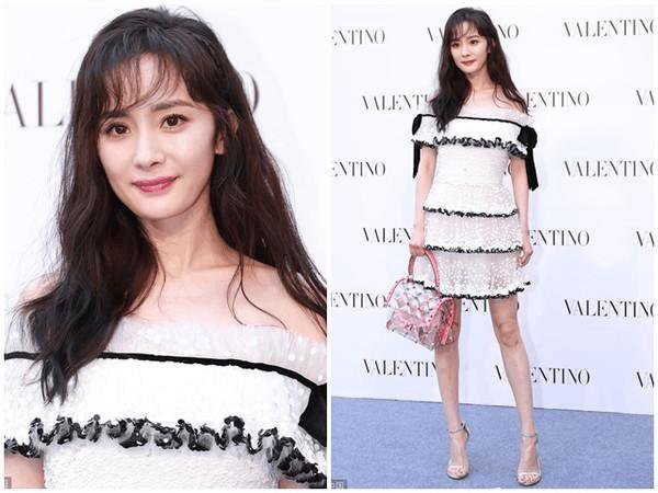 漫画刘海不是谁都可以剪的，景甜、杨幂都失败了，只有她超合适!