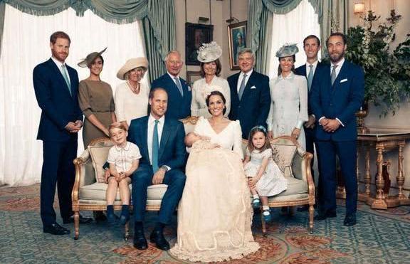 伊丽莎白二世女王和戴安娜王妃的高级感，很难有女人比得上