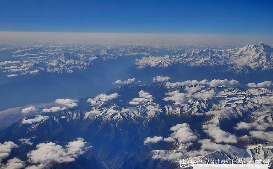 昆仑山有着神话色彩, 《山海经》都有记载, 一处绝地让人惊疑不定