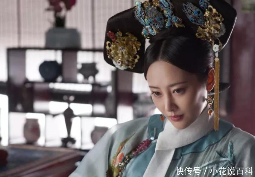 后宫@能与令妃相抗衡的妃子,13岁被纳进后宫,离世乾隆亲自祭奠!