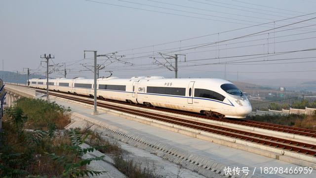  字头@动车和高铁有什么区别