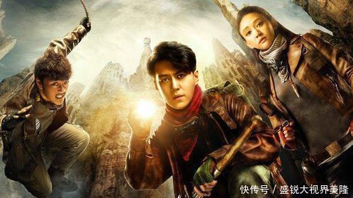 『发丘』《怒晴湘西》四大盗墓门派搬山卸岭术,到底哪家强