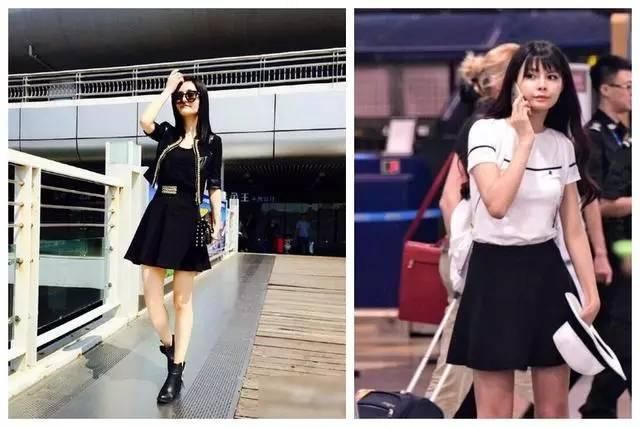 都说沈梦辰好看，那是你没见过谢娜打扮起来有多美！