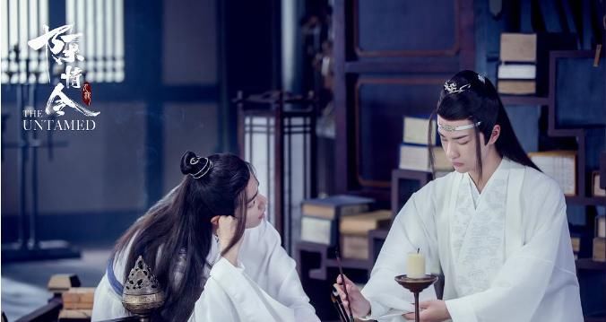  「电视剧」《陈情令》那个“骗人”的大结局，高明且寓意极深