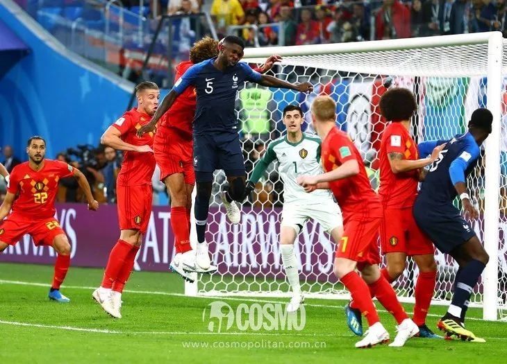 俄罗斯的时装可比足球好看多了，比如维特萌