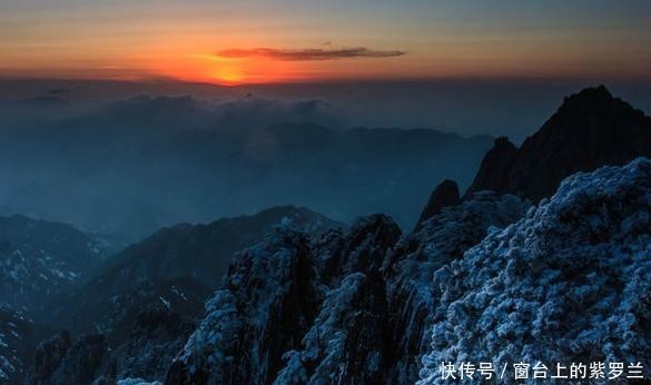 中国最有“牌面”的山，一年门票收入超5亿，城市因为它改名