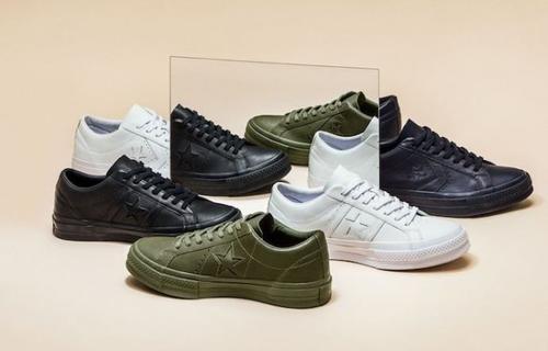 高质感简约联名款 One Star，铃木大器亲自操刀 Engineered Garme