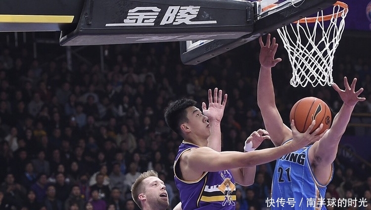 林书豪的北京队