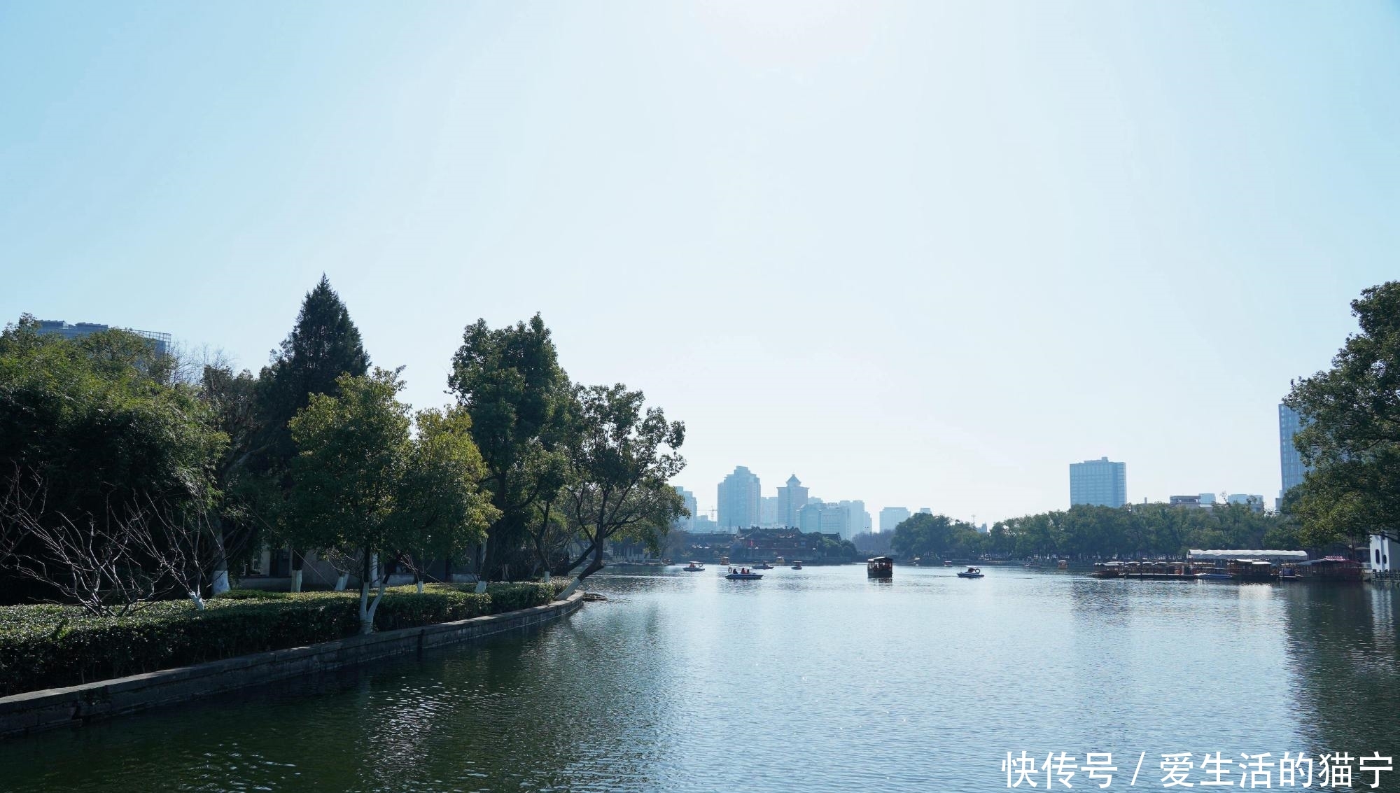 中秋假期没地去？宁波这5A景区距火车站不足1KM，风景优美还免费