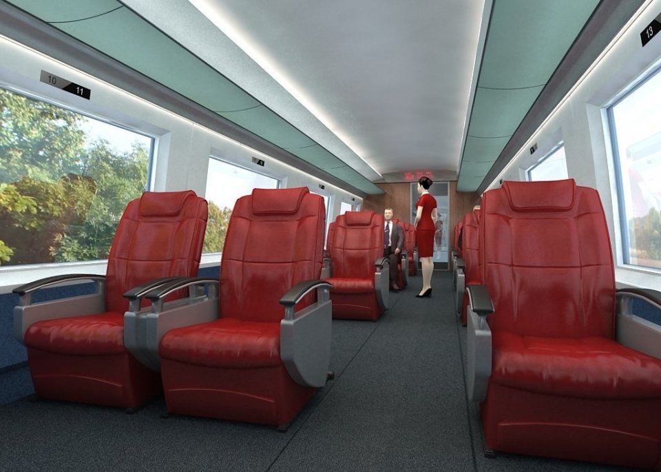 中美高铁差异:中国便宜技术先进，美国贵但空间大