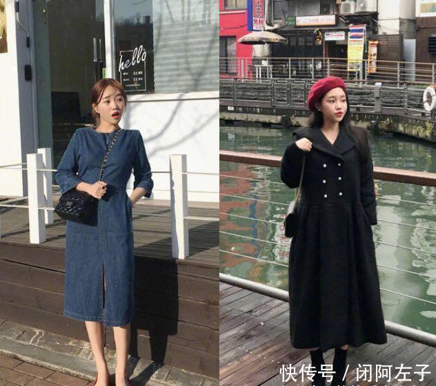  『子女人』小个子穿搭不抓瞎，巧妙躲避身材的缺点，穿出精致又可爱