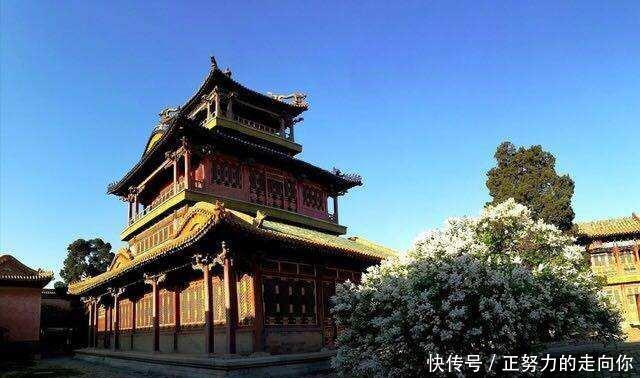 故宫最神秘的一间房,任何人不得入内,还有军人驻守