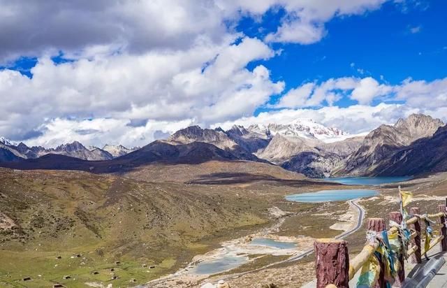 川西那些风景绝美的徒步路线,最后一条你肯定没去过!